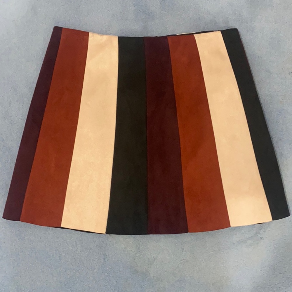 Velvet skirt❣️